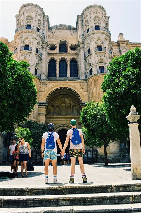 cruising malaga|Gay Malaga City Trip: A Gay Couples 12 hours in。